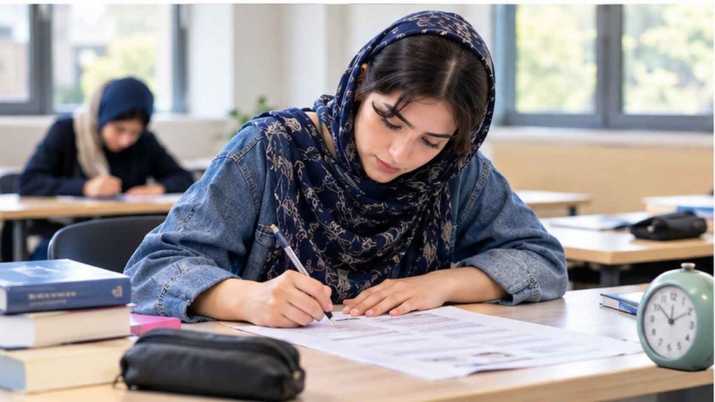 چک‌لیست هفته آخر پیش از آزمون زبان