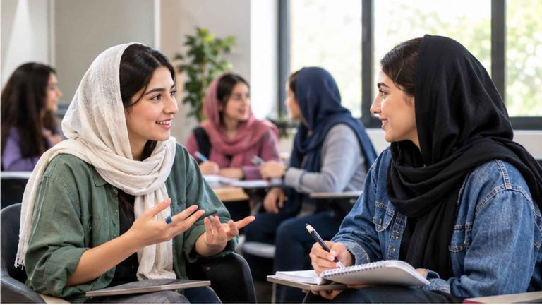 آمادگی TOEFL iBT با تمرین ترکیبی مهارت‌ها