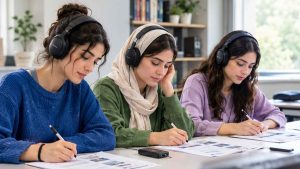 برنامه تمرینی IELTS Reading برای مدیریت زمان