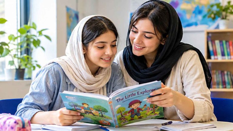 خواندن خبر انگلیسی برای زبان‌آموزان سطح متوسط