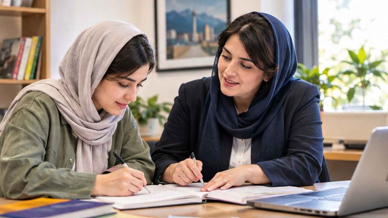 چطور متن انگلیسی را بدون ترجمه تک‌تک کلمات بخوانیم