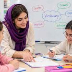 مدیریت حواس‌پرتی در کلاس زبان کودکان
