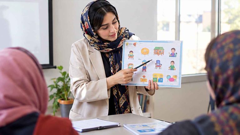 آزمون تعیین سطح خوب چه ویژگی‌هایی دارد