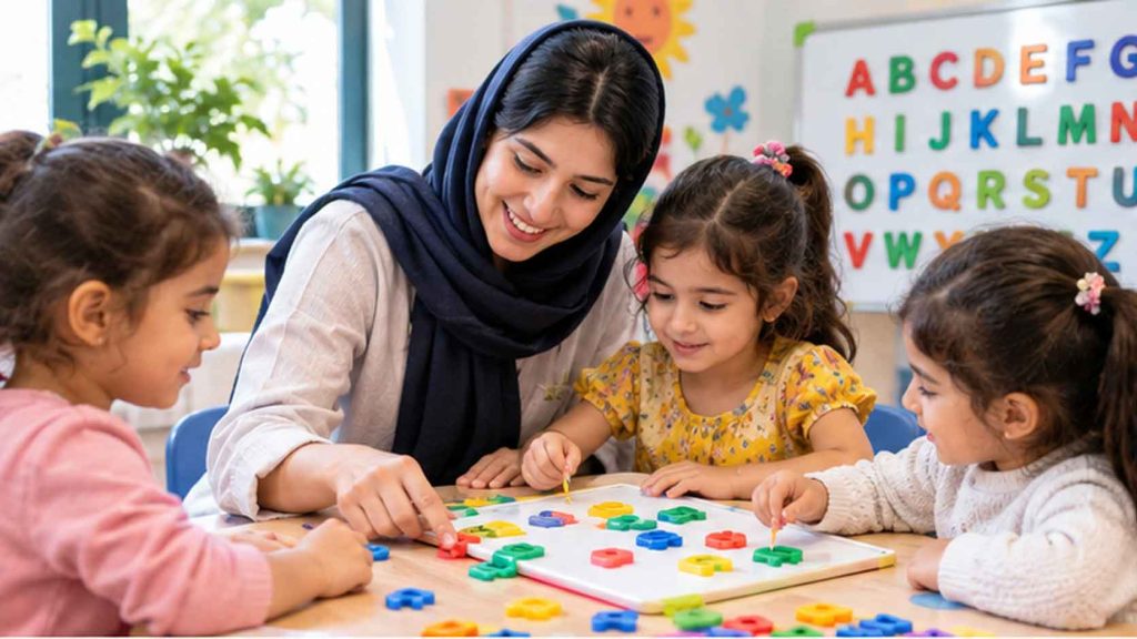 یادداشت‌برداری مؤثر از درس زبان