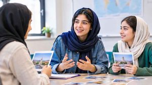 روش ساخت فلش‌کارت مؤثر برای یادگیری زبان