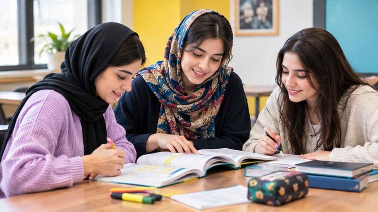 سنجش دایره لغات با آزمون بازیابی به‌جای فقط خواندن