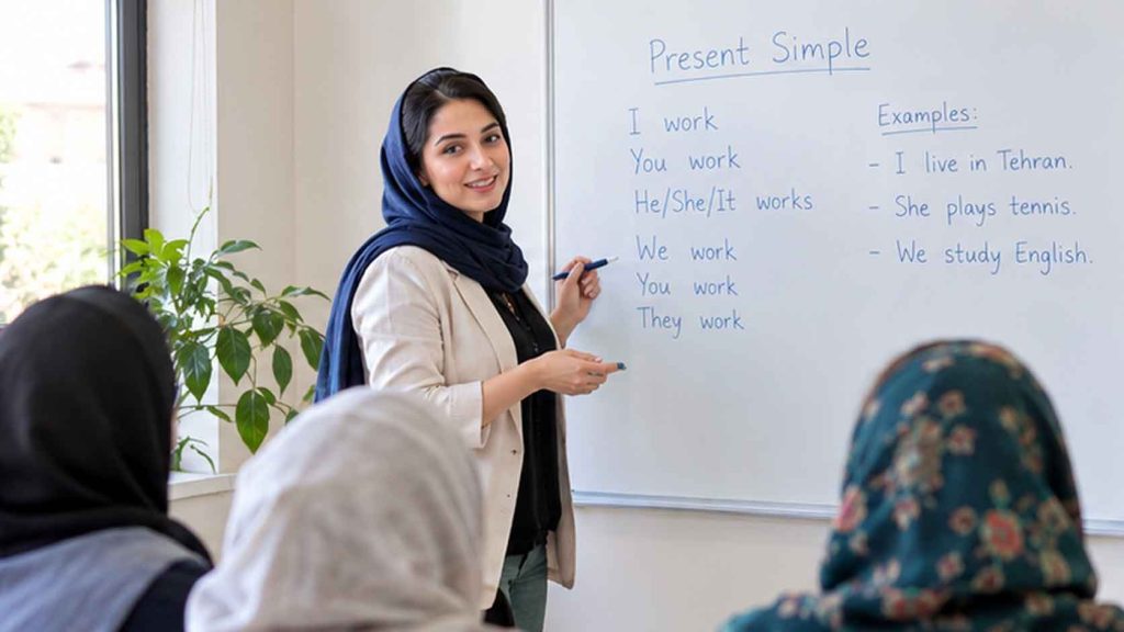 چطور وقتی واژه‌ای را فراموش می‌کنیم مکالمه را ادامه دهیم