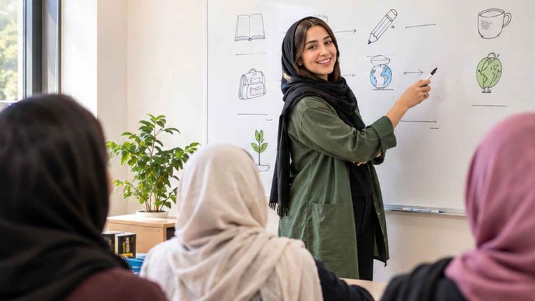چطور حواس‌پرتی تلفن همراه را در زمان مطالعه کم کنیم