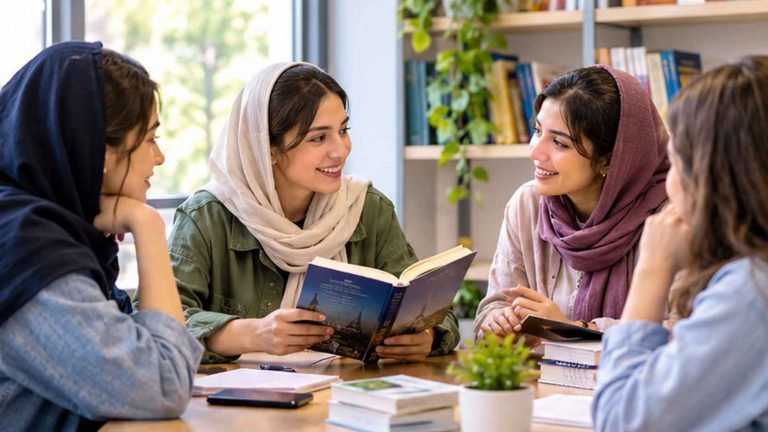 روش Scanning برای پیدا کردن پاسخ در متن انگلیسی