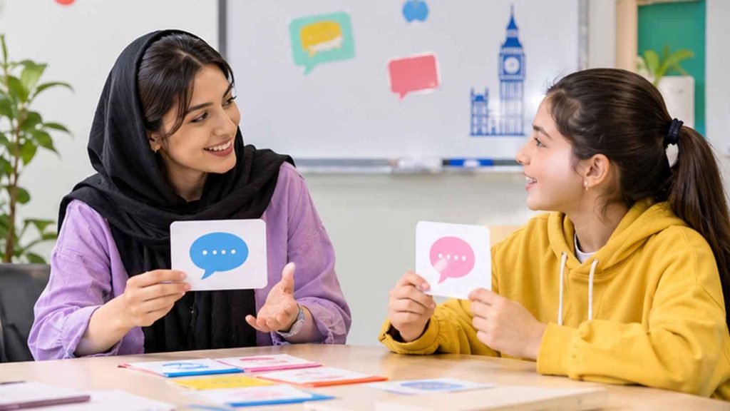روش سایهگویی یا Shadowing برای روانتر صحبتکردن