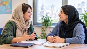 تمرین تلفظ فرانسوی با گروه‌های صوتی دشوار