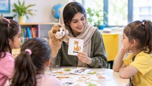 بهترین سن شروع آموزش انگلیسی برای کودک چه زمانی است