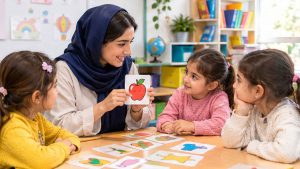 ساختن سؤال‌های انگلیسی با ترتیب درست کلمات