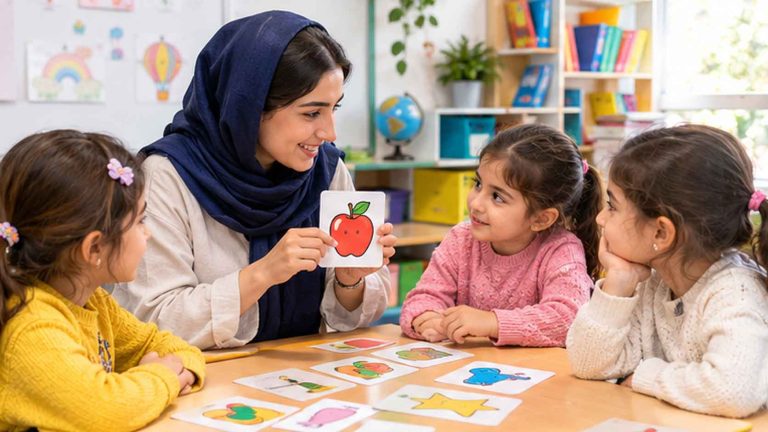 ساختن سؤال‌های انگلیسی با ترتیب درست کلمات