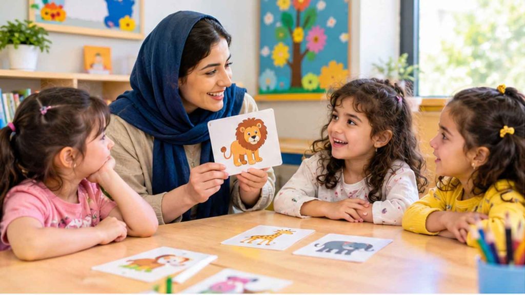 تمرین مکالمه انگلیسی در موقعیت خرید و سفارش غذا