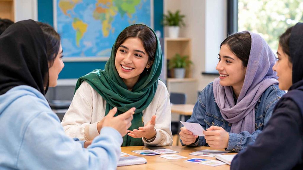 مدیریت کمال‌گرایی در یادگیری زبان خارجی