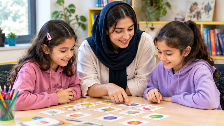 چطور واژه‌های جدید را در جمله شخصی خود استفاده کنیم