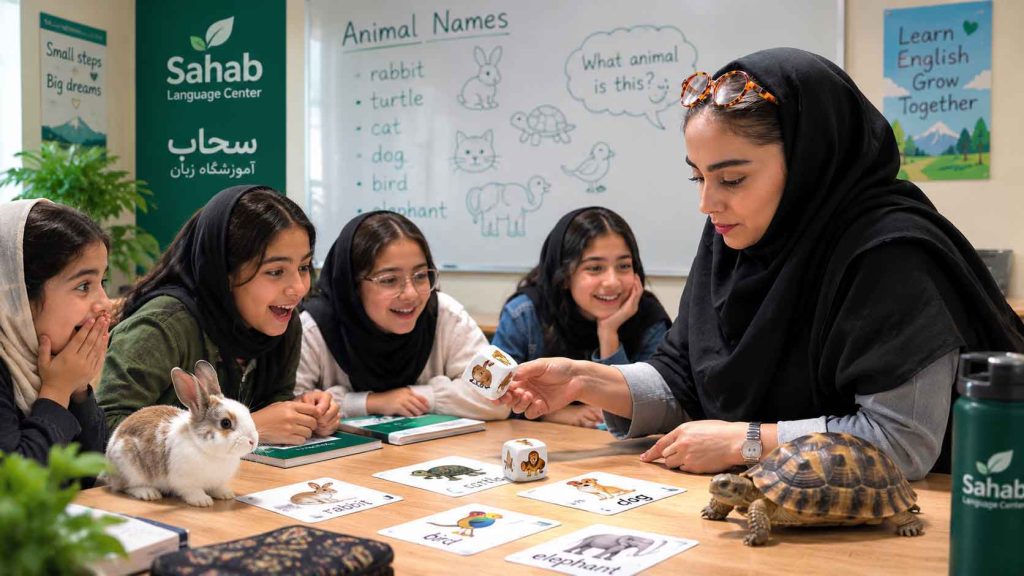 چرا تعداد زبانآموزان کلاس در تجربه یادگیری مهم است