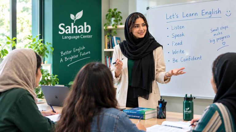 کلاس زبان گروهی یا خصوصی؛ کدام برای شما مناسب‌تر است