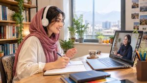 بررسی کیفیت منبع آنلاین پیش از پیشنهاد به زبان‌آموز