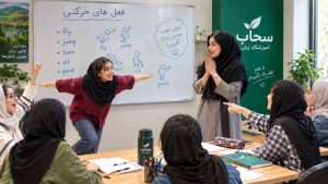 زمان گذشته ساده در روایت اتفاق‌های تمام‌شده