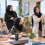 ساخت پوشه نمونه‌کار برای سنجش پیشرفت زبان