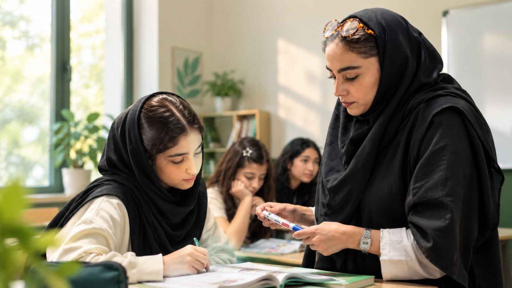 نشانه‌های یک برنامه آموزشی منظم و قابل ارزیابی